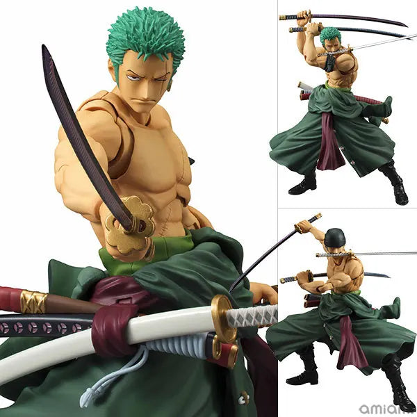 Roronoa Zoro - Poseable BJD Action Figure
