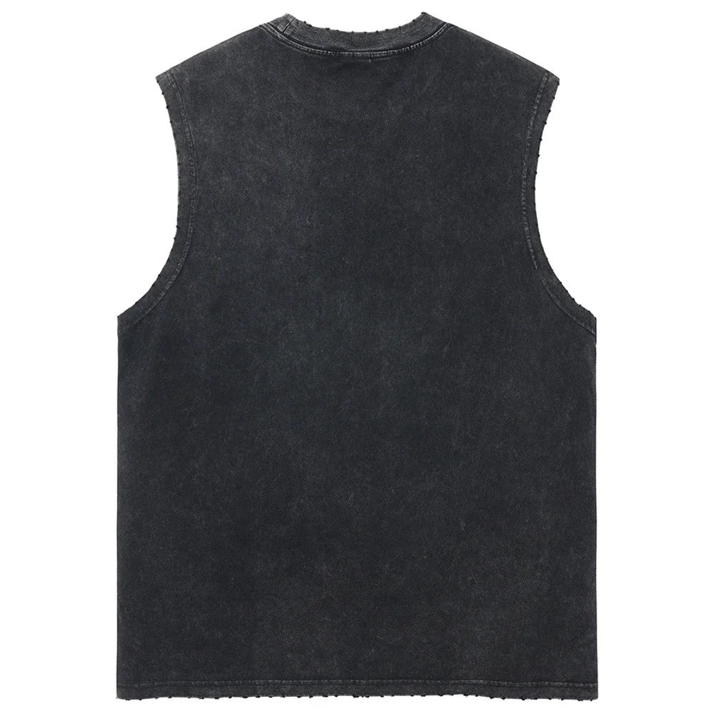 Sasuke Uchiha „Schlangenlehrling“ Vintage Tanktop