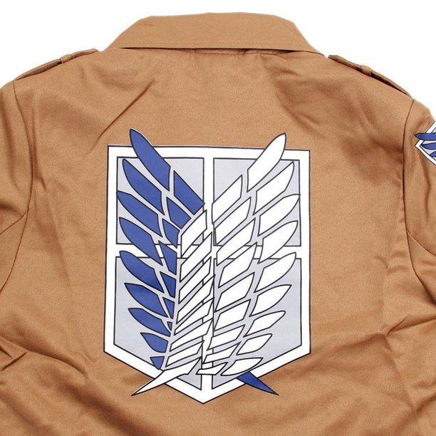 Attack on Titan Scouting Jacket