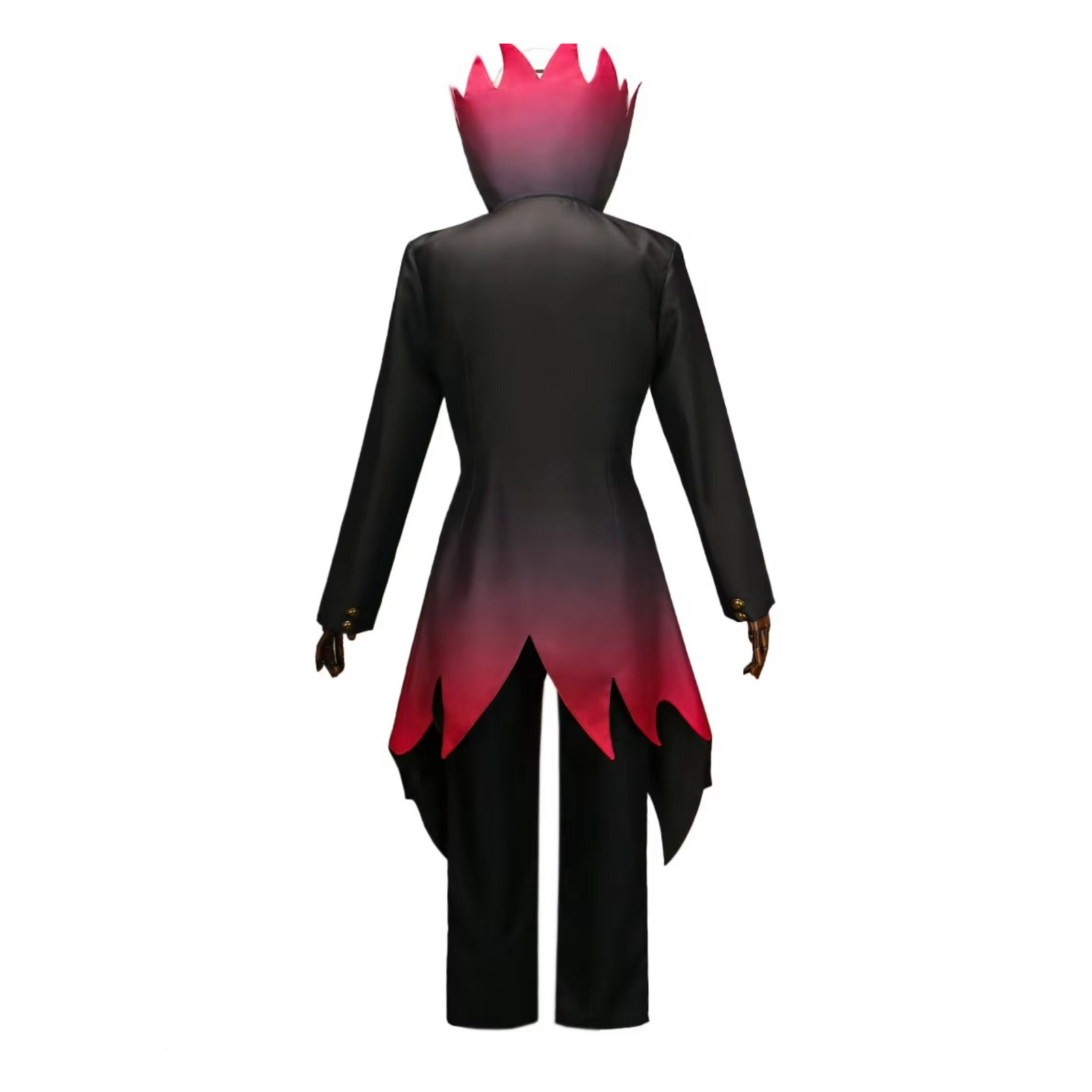 Cosplay d'Okarun - Costume de Ken Takakura Dandadan