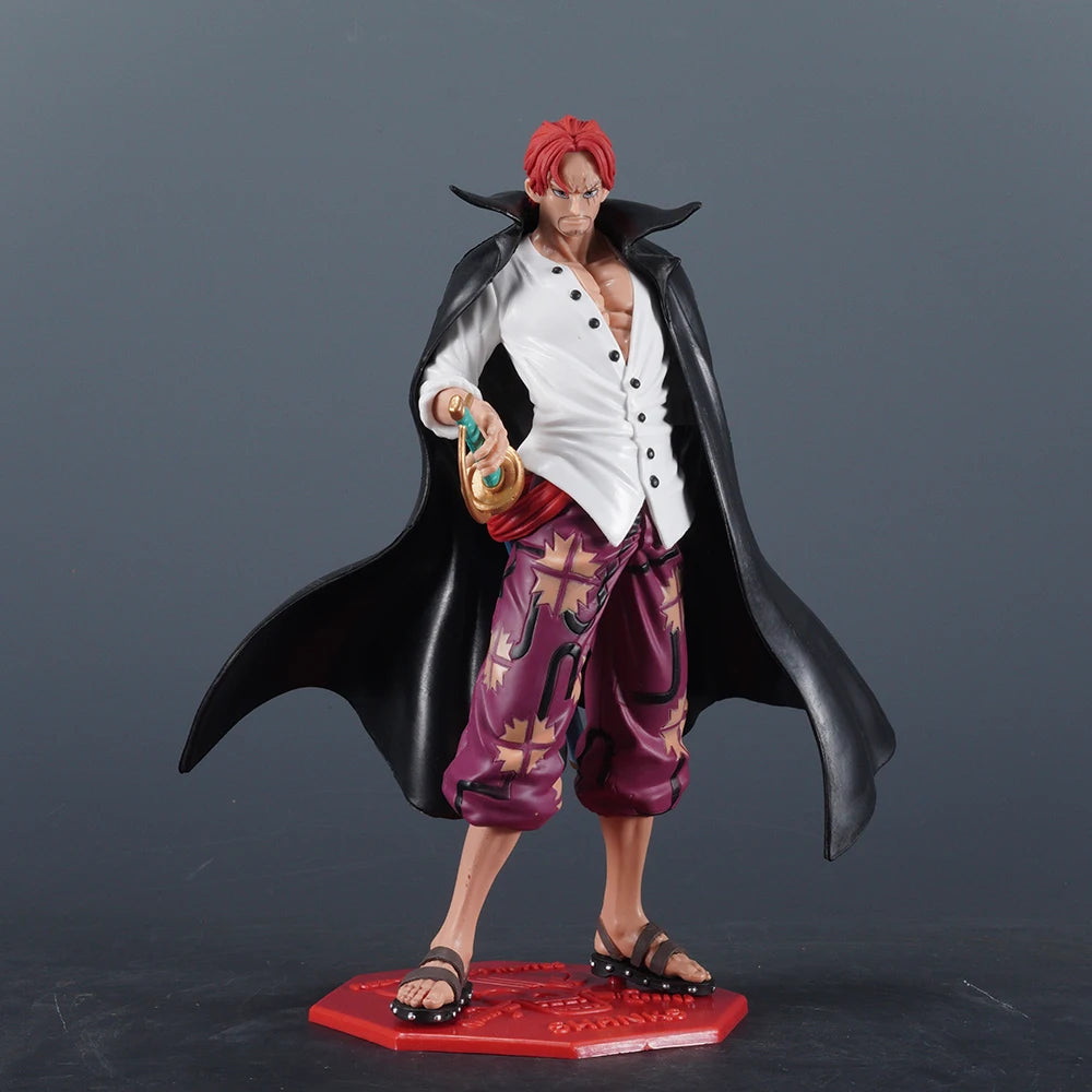 Red-Haired Shanks - Emperor Figure