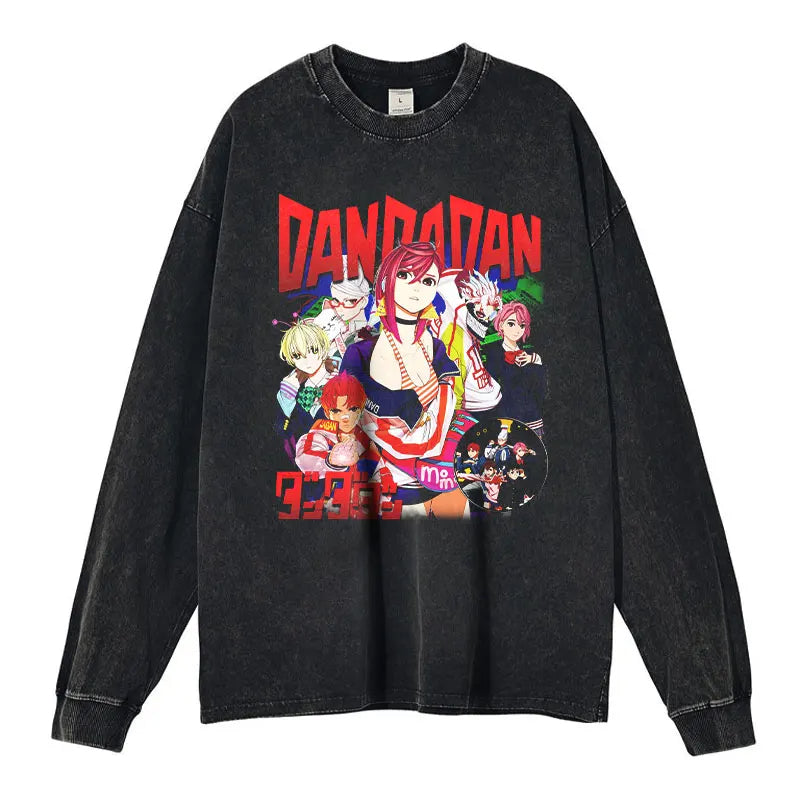 Dandadan  Momokarun