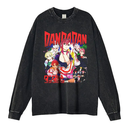 Dandadan  Momokarun