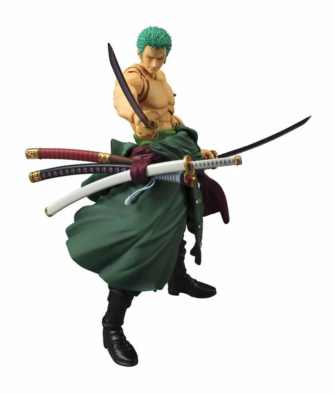 Roronoa Zoro - Poseable BJD Action Figure