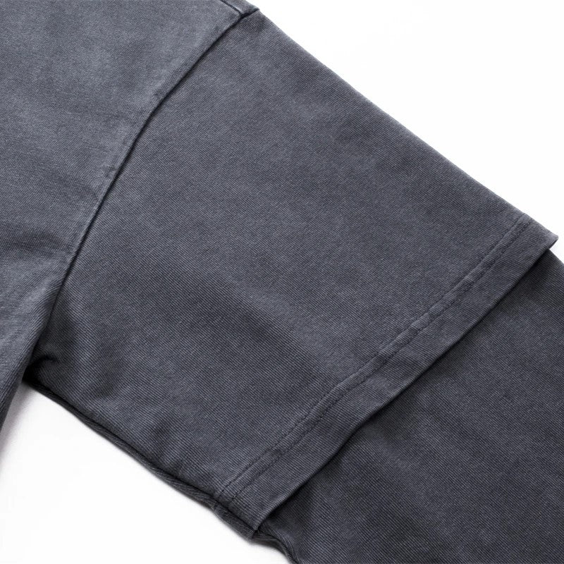 Shinobu Kocho Vintage Double Sleeve T-shirt
