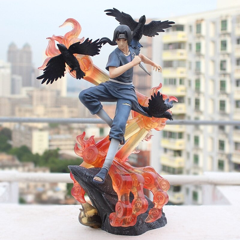 Itachi Uchiha Figures Collection 1