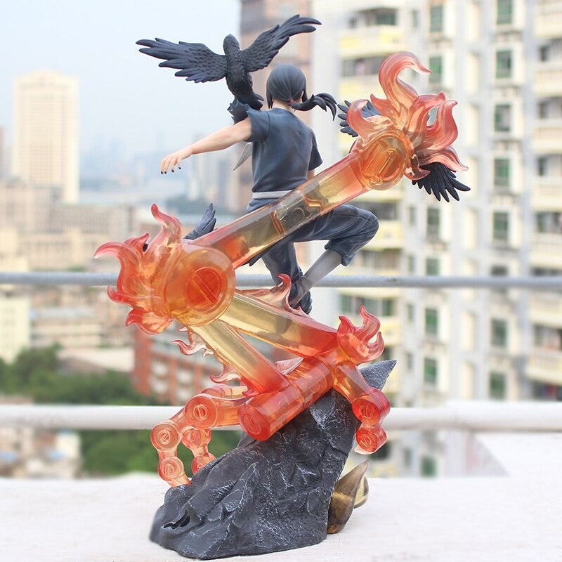 Itachi Uchiha Figures Collection 1