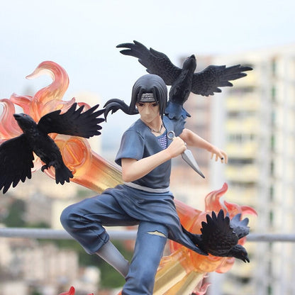 Itachi Uchiha Figures Collection 1