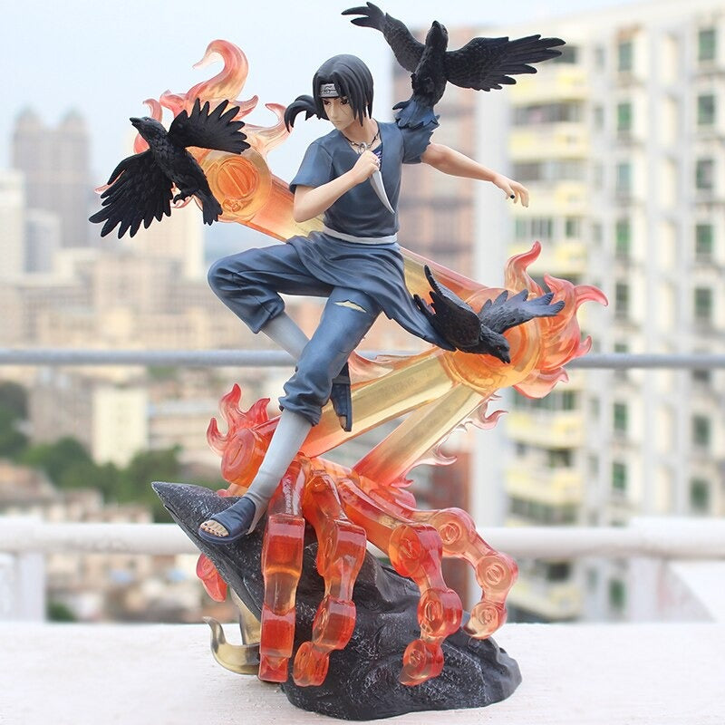 Itachi Uchiha Figures Collection 1