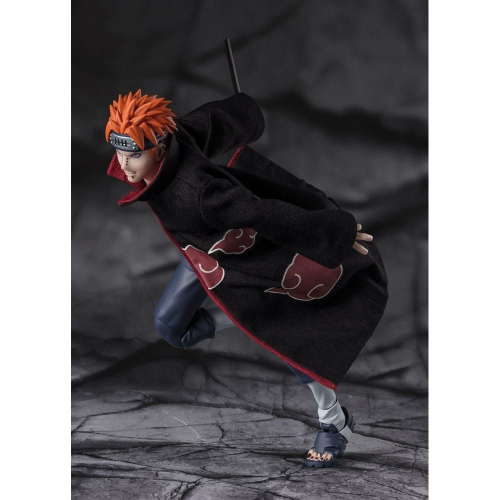 Pain Tendo Six Path Rinnegan S.H. Figuarts