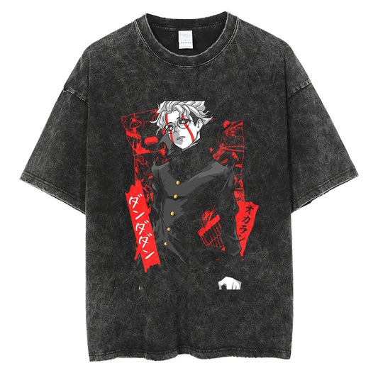 OKARUN TURBO GRANNY VINTAGE OVERSIZE TEE