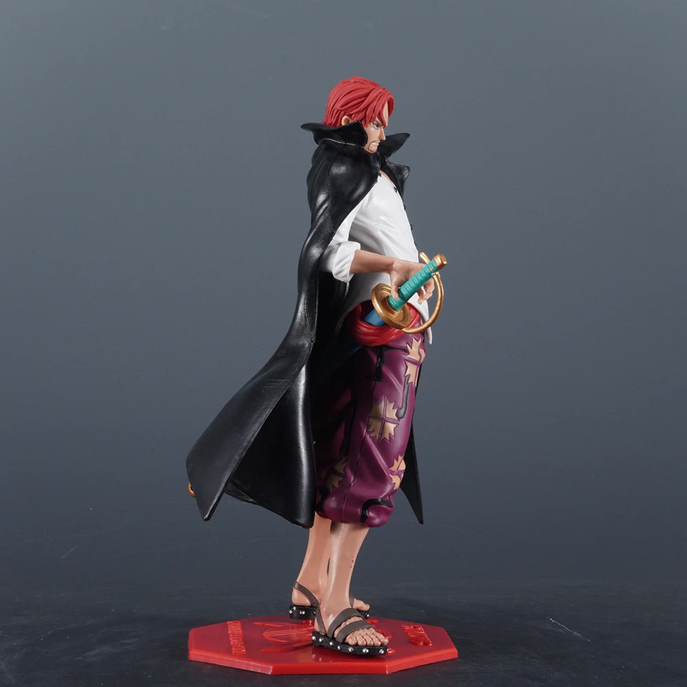 Red-Haired Shanks - Emperor Figure