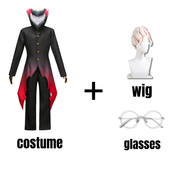 Okarun Cosplay - Dandadan Ken Takakura Costume
