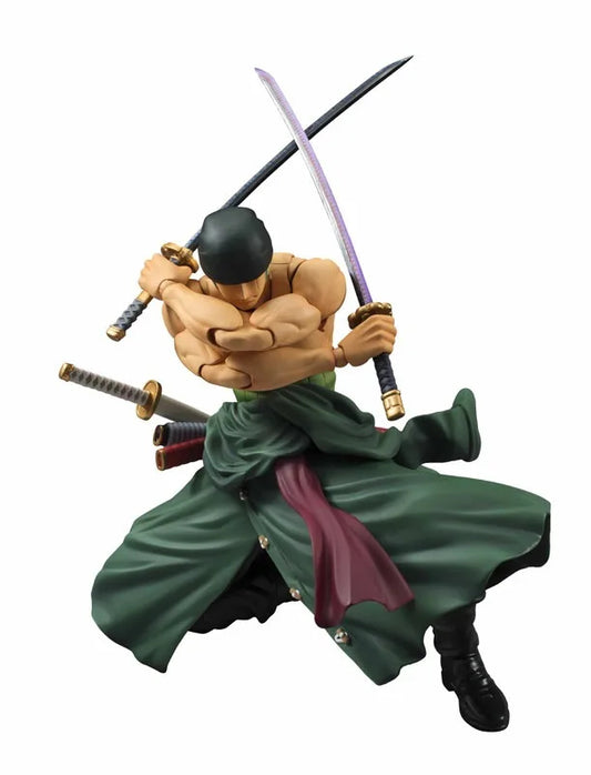 Roronoa Zoro - Poseable BJD Action Figure