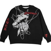 Judgement Knit Sweater
