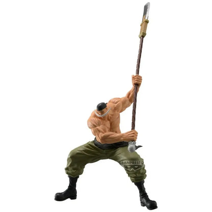 Whitebeard Grandista PVC Figure