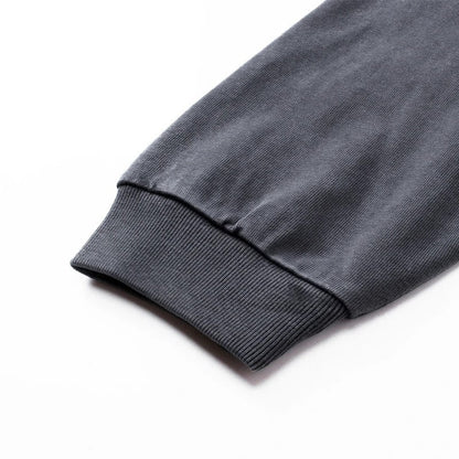 Killua Zoldyck Vintage Double Sleeve T-shirt