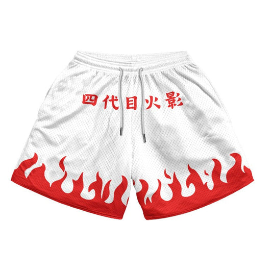 Naruto Hokage Shorts