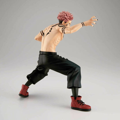 Ryomen Sukuna BANDAI Figure