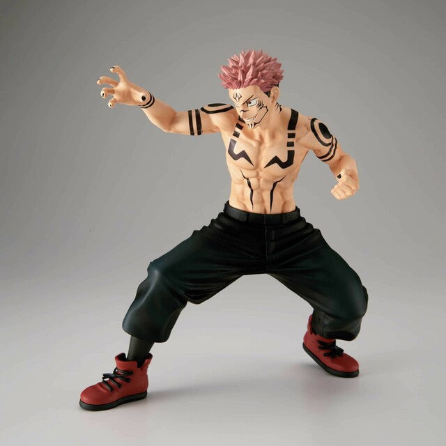 Ryomen Sukuna BANDAI Figure