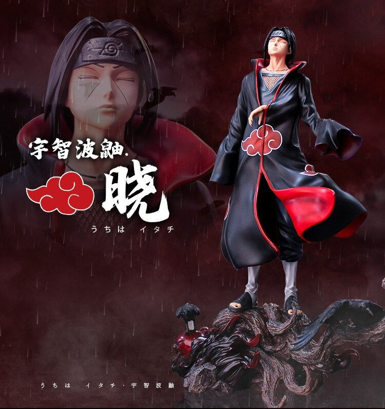 Itachi Uchiha Figures Collection 1