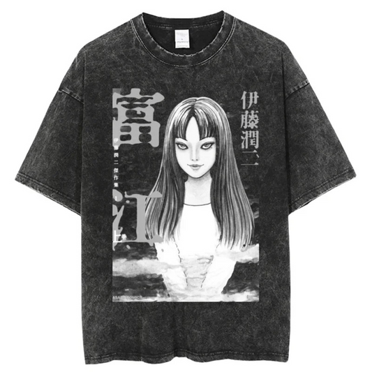 Gothic Special Junji Ito cosmic horror| SkaiiyPrints