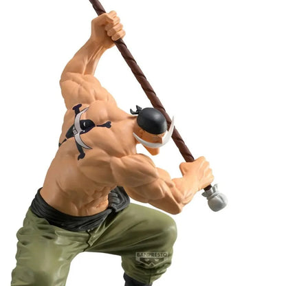 Whitebeard Grandista PVC Figure