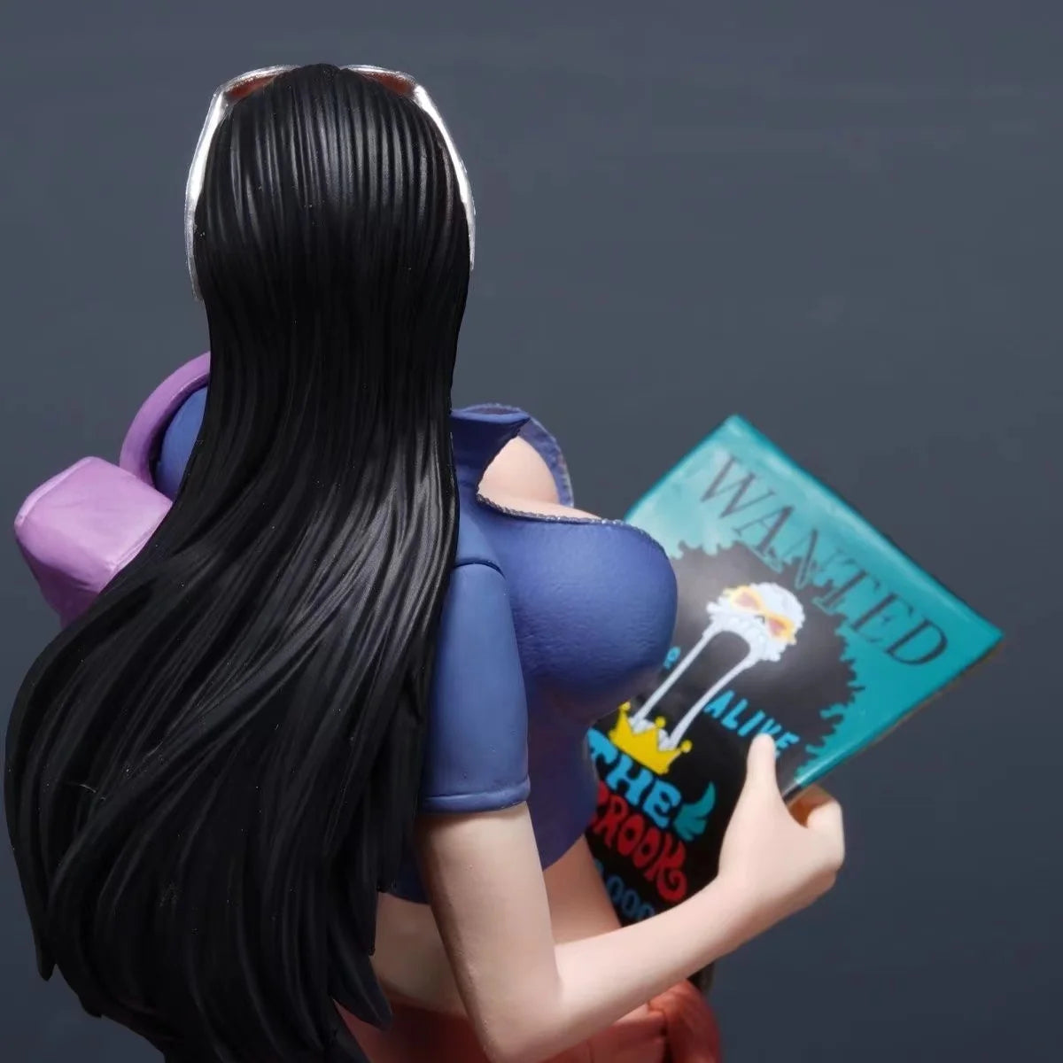Nico Robin - Wano Travel Outfit Figure