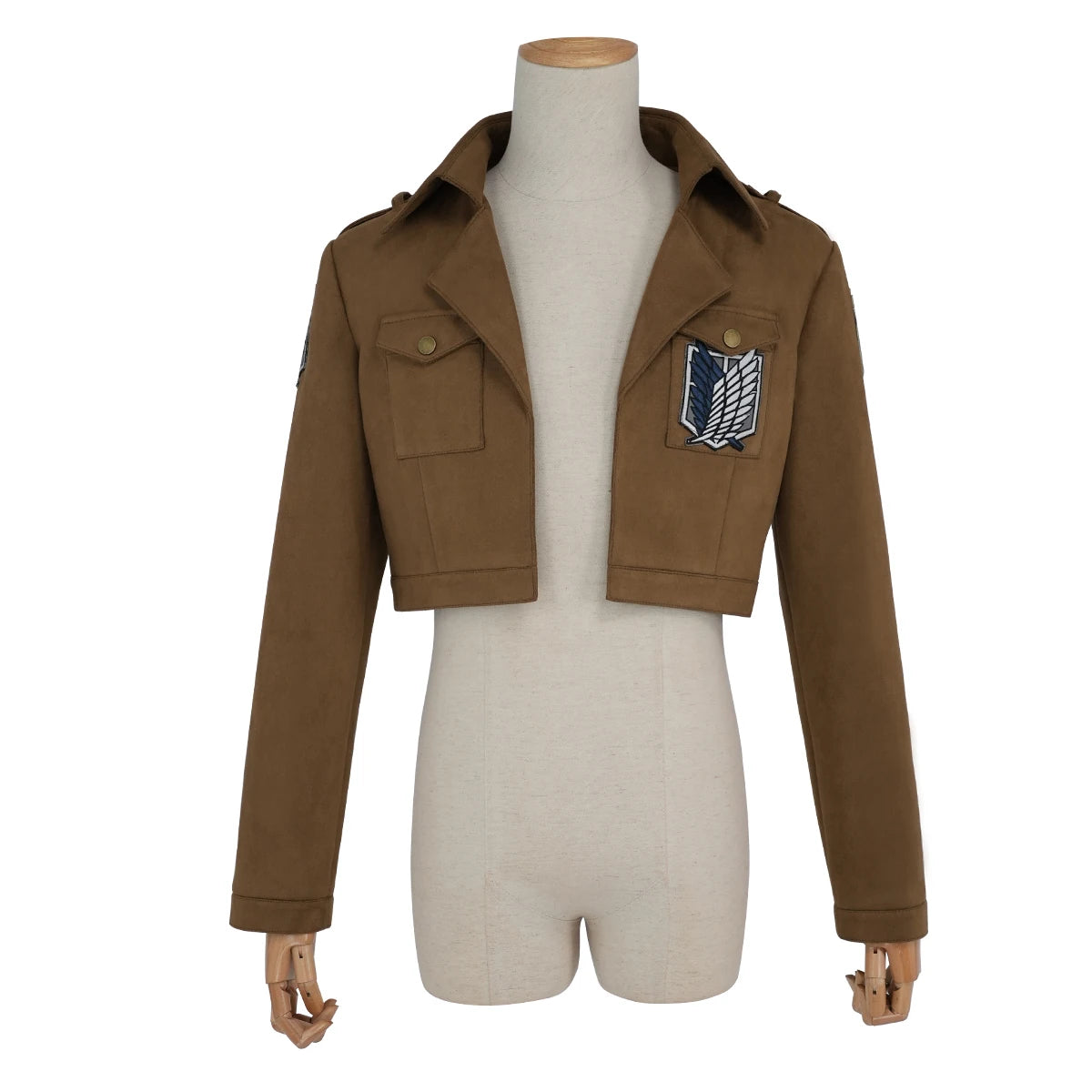 Aufklärungsdienst Jacke – Attack on Titan Cosplay