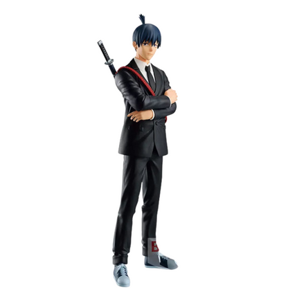 Aki Hayakawa Chain Spirits Original BANPRESTO Figure