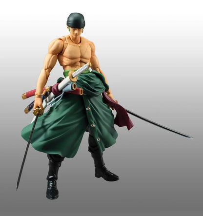 Roronoa Zoro - Poseable BJD Action Figure