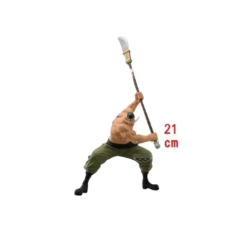 Whitebeard Grandista PVC Figure