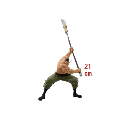 Whitebeard Grandista PVC Figure