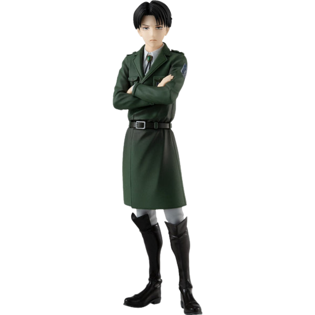 Levi Ackerman Good Smile POP UP PARADE Figure