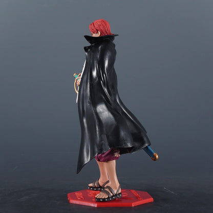 Red-Haired Shanks - Emperor Figure