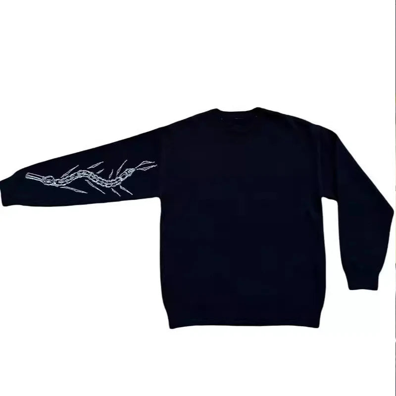 Yuki Strickpullover