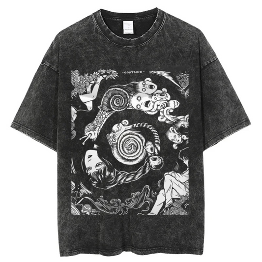 Gothic Special Junji Ito horror| SkaiiyPrints