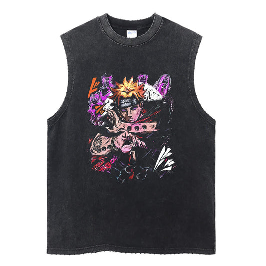 Nagato "The War Orphan" Vintage Tank Top