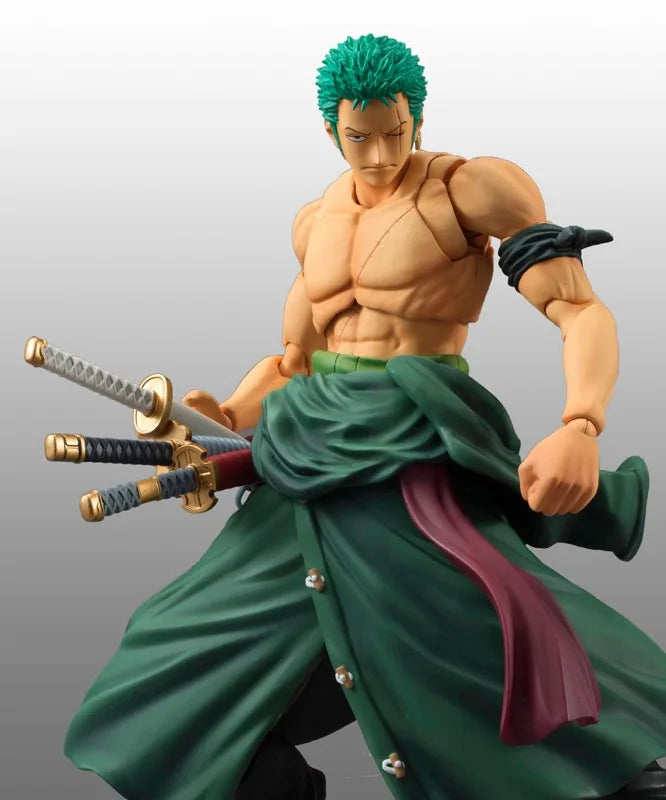 Roronoa Zoro - Poseable BJD Action Figure