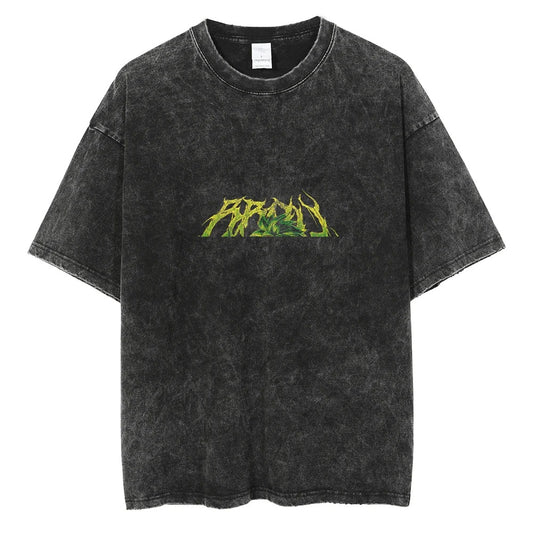 BERSERK V4 VINTAGE OVERSIZE TEE