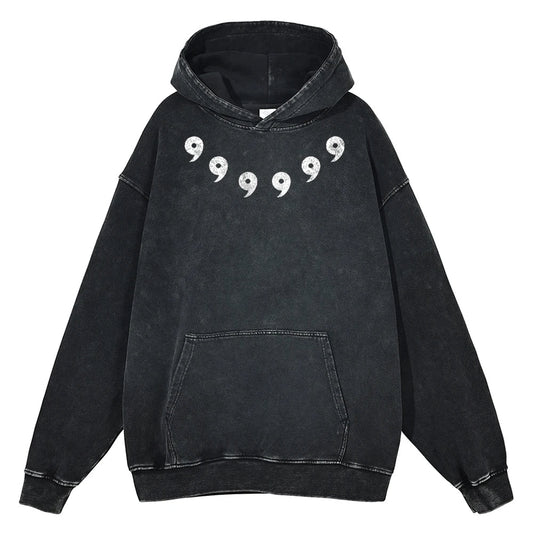 6 Paths Sage Mode Vintage Hoodie - SkaiiyPrints