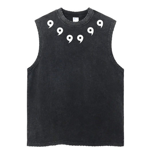 6 Paths Sage Mode Vintage Tank Top - SkaiiyPrints