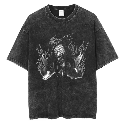 OKARUN AURA VINTAGE T-SHIRT