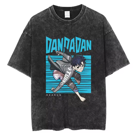 DANDADAN KEN TAKAKURA VINTAGE T-SHIRT