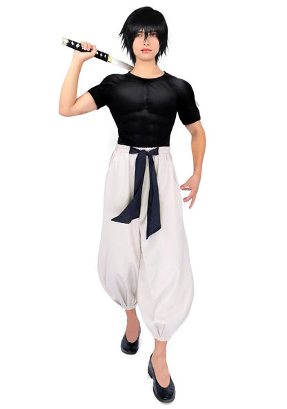 Toji Fushiguro Full Cosplay