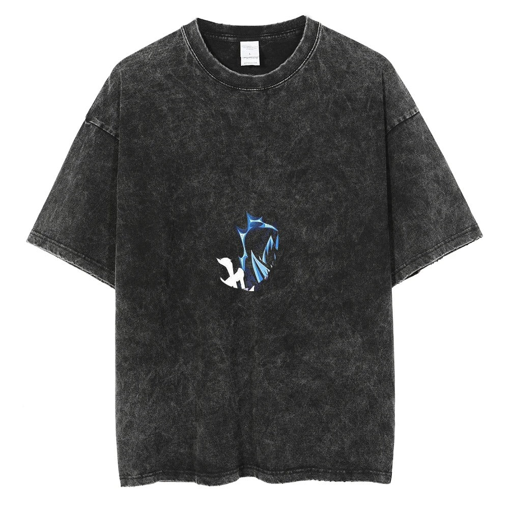 BERSERK V07 VINTAGE OVERSIZE TEE