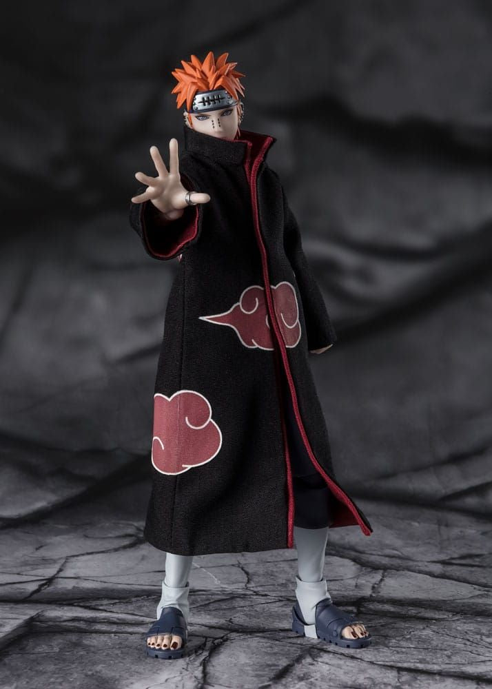 Pain Tendo Six Path Rinnegan S.H. Figuarts