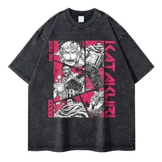 KATAKURI V1 VINTAGE OVERSIZE TEE