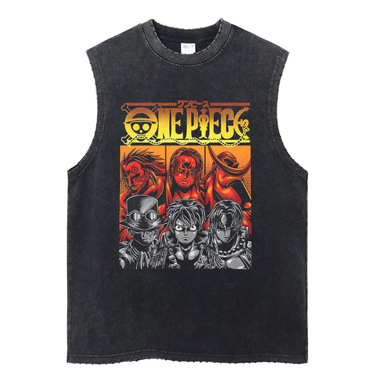 Onepiece Vintage Tank Top V2