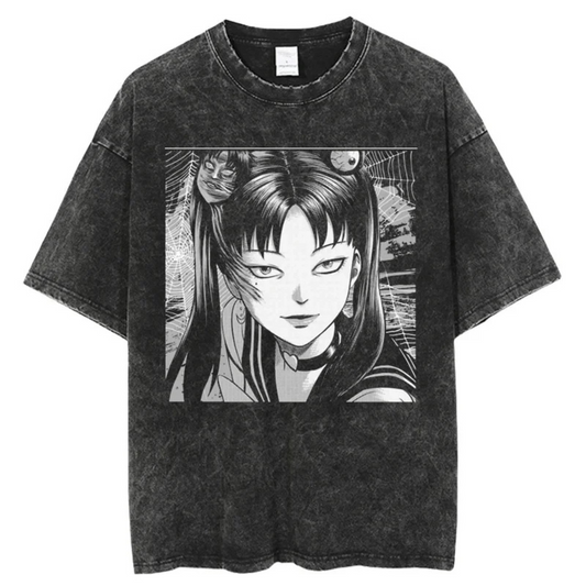 Gothic Special Junji Ito scared | SkaiiyPrints